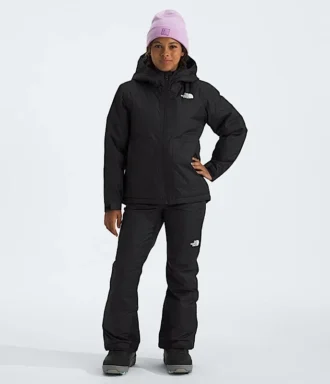 Girls’ Freedom Insulated Jacket