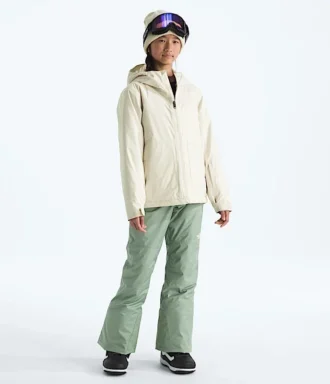 Girls’ Freedom Insulated Jacket