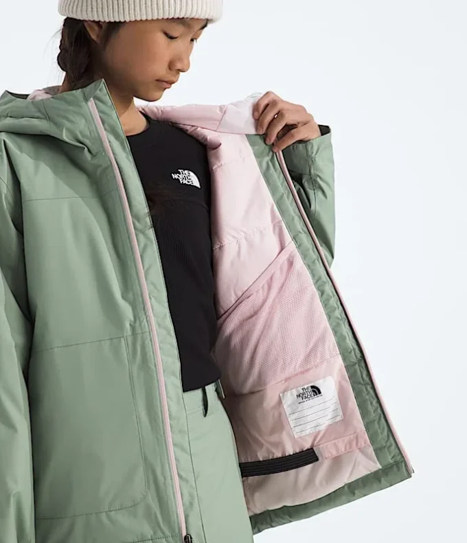 Girls’ Freedom Insulated Jacket Girls’ Freedom Insulated Jacket