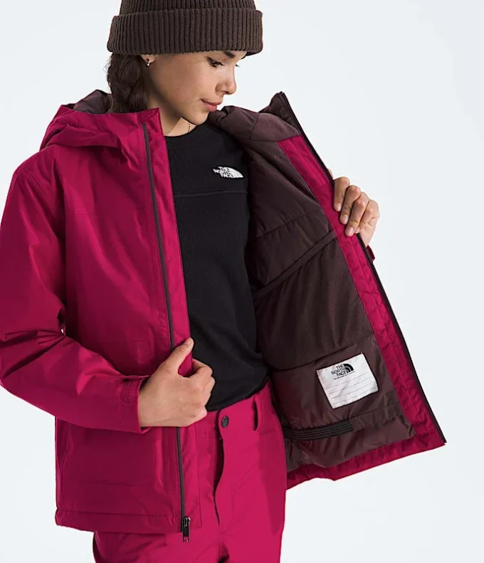 Girls’ Freedom Insulated Jacket Girls’ Freedom Insulated Jacket