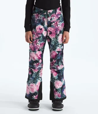 Girls’ Freedom Insulated Pants—Print Girls’ Freedom Insulated Pants—Print