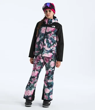 Girls’ Freedom Insulated Pants—Print Girls’ Freedom Insulated Pants—Print