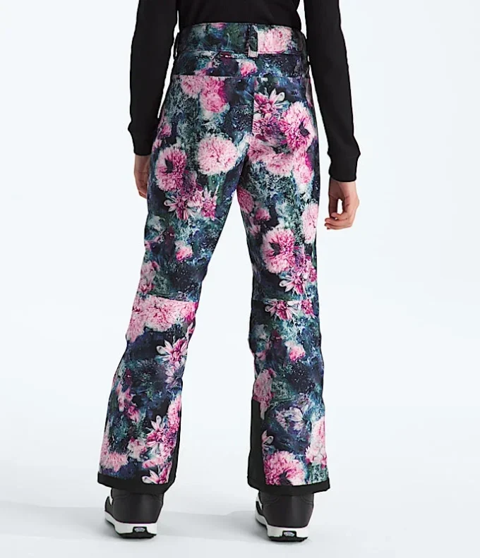 Girls’ Freedom Insulated Pants—Print Girls’ Freedom Insulated Pants—Print