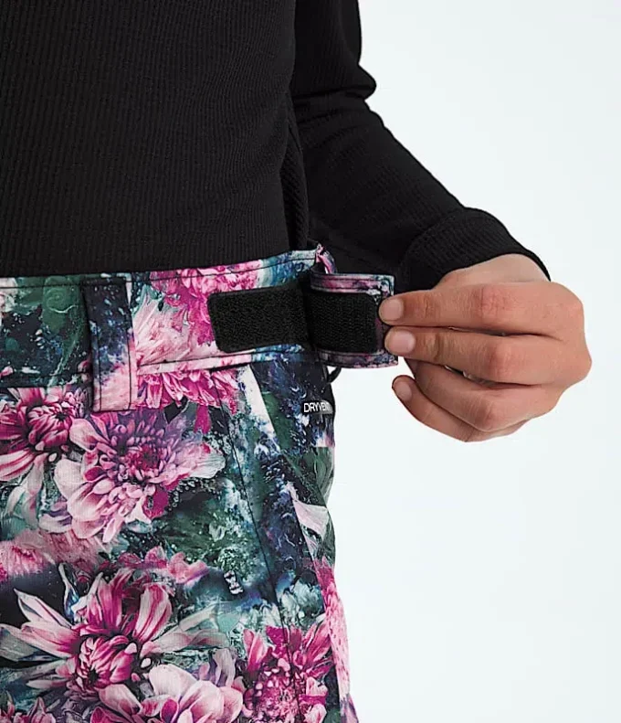 Girls’ Freedom Insulated Pants—Print Girls’ Freedom Insulated Pants—Print