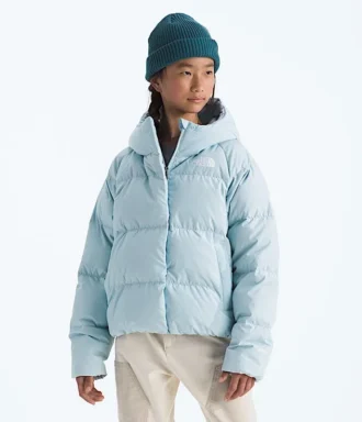 Girls’ North Down Hooded Jacket