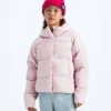 Girls’ North Down Hooded Jacket Girls’ North Down Hooded Jacket
