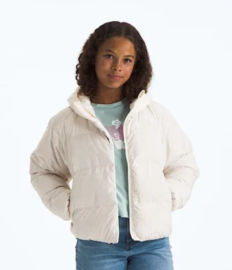 Girls’ North Down Hooded Jacket