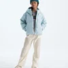 Girls’ North Down Hooded Jacket Girls’ North Down Hooded Jacket