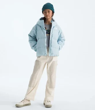 Girls’ North Down Hooded Jacket