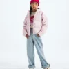 Girls’ North Down Hooded Jacket Girls’ North Down Hooded Jacket