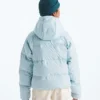 Girls’ North Down Hooded Jacket Girls’ North Down Hooded Jacket