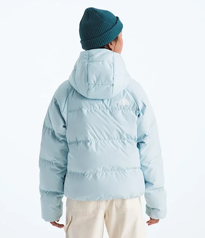 Girls’ North Down Hooded Jacket Girls’ North Down Hooded Jacket