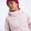 Girls’ North Down Hooded Jacket Girls’ North Down Hooded Jacket