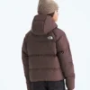 Girls’ North Down Hooded Jacket Girls’ North Down Hooded Jacket