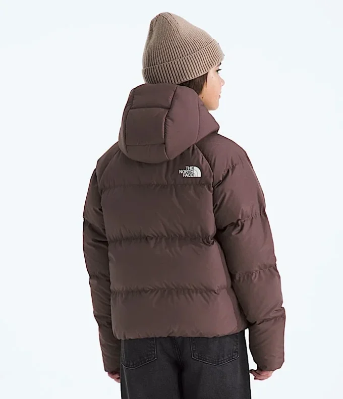 Girls’ North Down Hooded Jacket Girls’ North Down Hooded Jacket