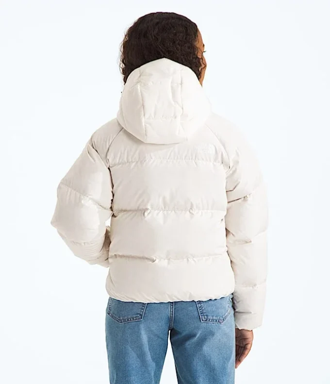 Girls’ North Down Hooded Jacket Girls’ North Down Hooded Jacket