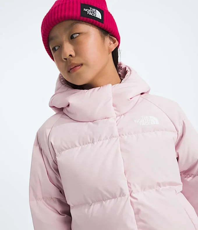 Girls’ North Down Hooded Jacket Girls’ North Down Hooded Jacket