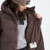 Girls’ North Down Hooded Jacket Girls’ North Down Hooded Jacket