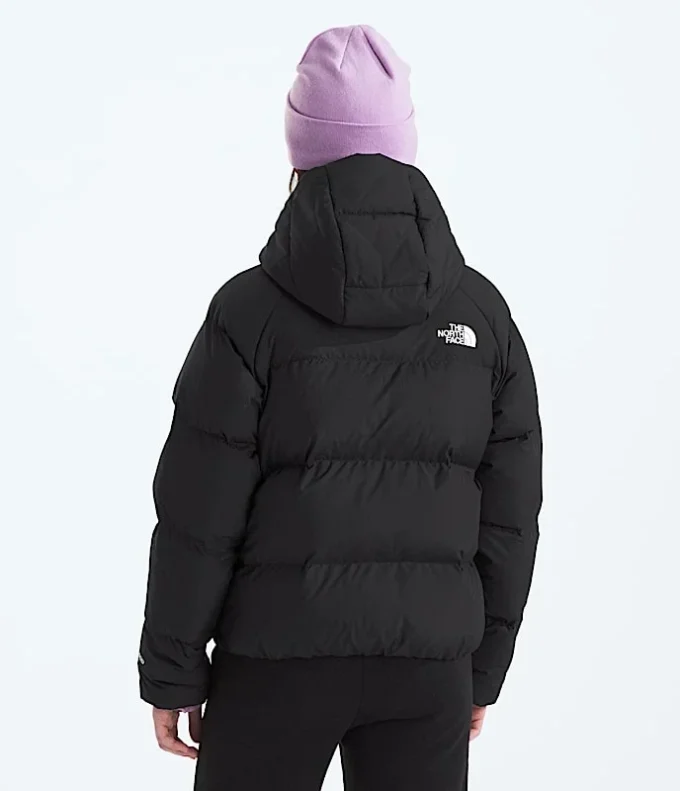 Girls’ North Down Hooded Jacket Girls’ North Down Hooded Jacket