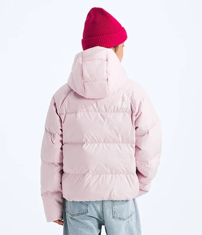 Girls’ North Down Hooded Jacket Girls’ North Down Hooded Jacket
