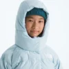 Girls’ North Down Hooded Jacket Girls’ North Down Hooded Jacket