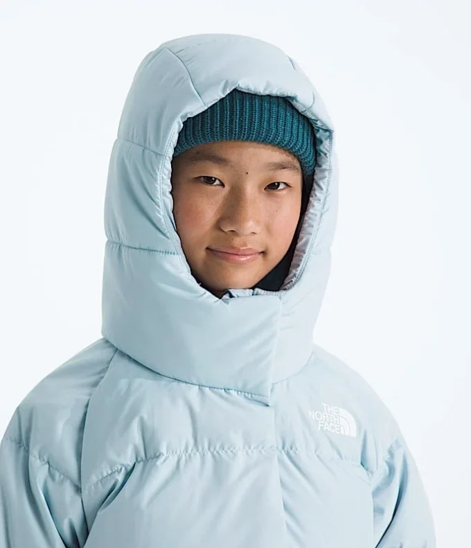 Girls’ North Down Hooded Jacket Girls’ North Down Hooded Jacket
