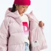 Girls’ North Down Hooded Jacket Girls’ North Down Hooded Jacket