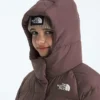 Girls’ North Down Hooded Jacket Girls’ North Down Hooded Jacket