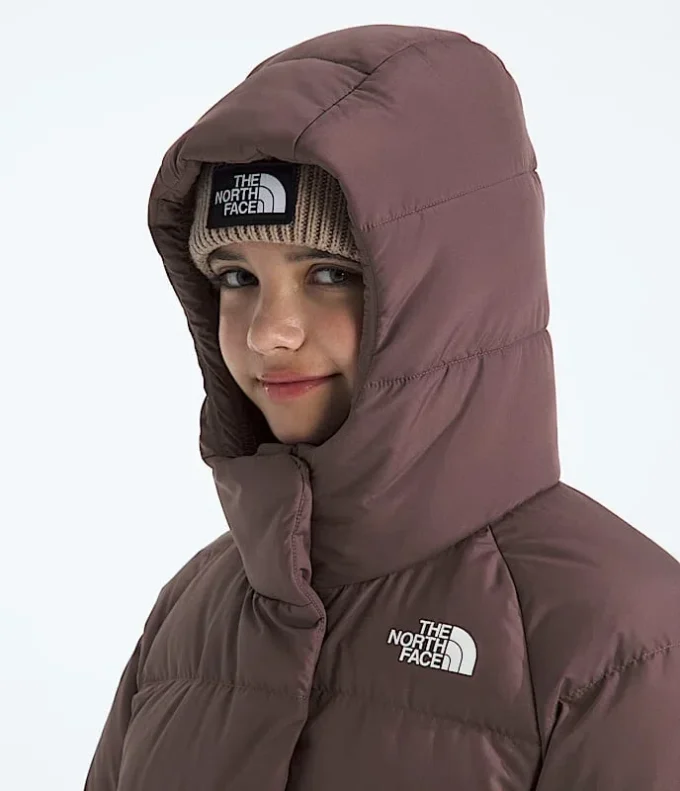 Girls’ North Down Hooded Jacket Girls’ North Down Hooded Jacket