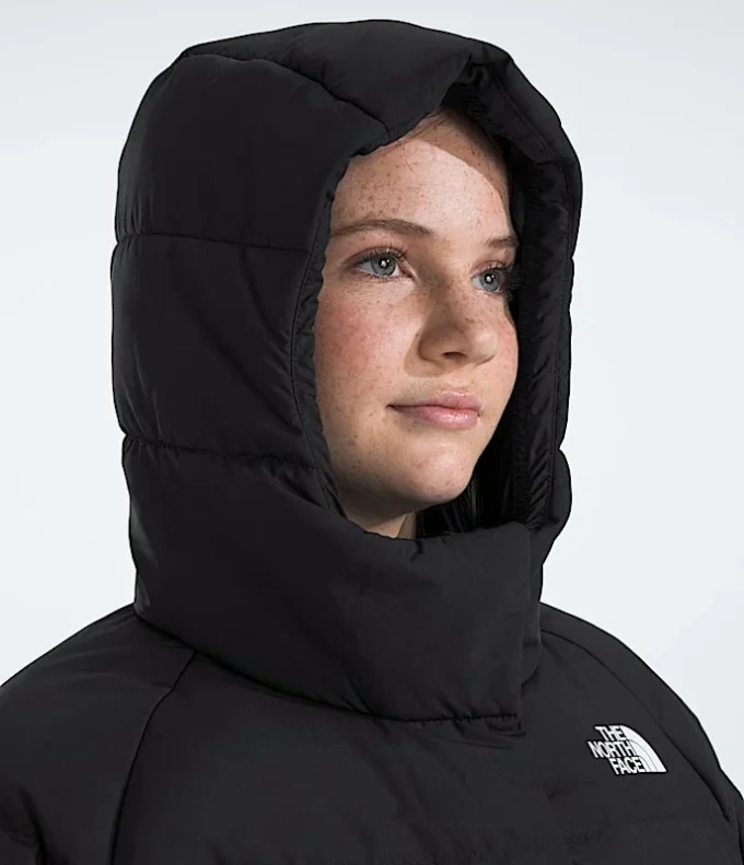 Girls’ North Down Hooded Jacket Girls’ North Down Hooded Jacket
