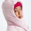 Girls’ North Down Hooded Jacket Girls’ North Down Hooded Jacket