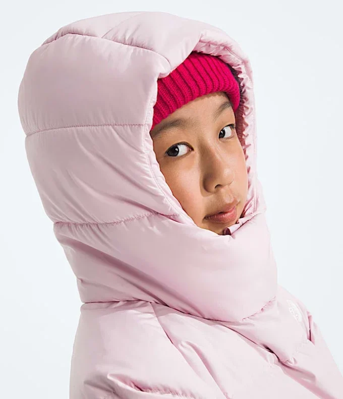 Girls’ North Down Hooded Jacket Girls’ North Down Hooded Jacket