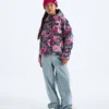 Girls’ North Down Hooded Jacket—Print Girls’ North Down Hooded Jacket—Print