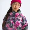 Girls’ North Down Hooded Jacket—Print Girls’ North Down Hooded Jacket—Print
