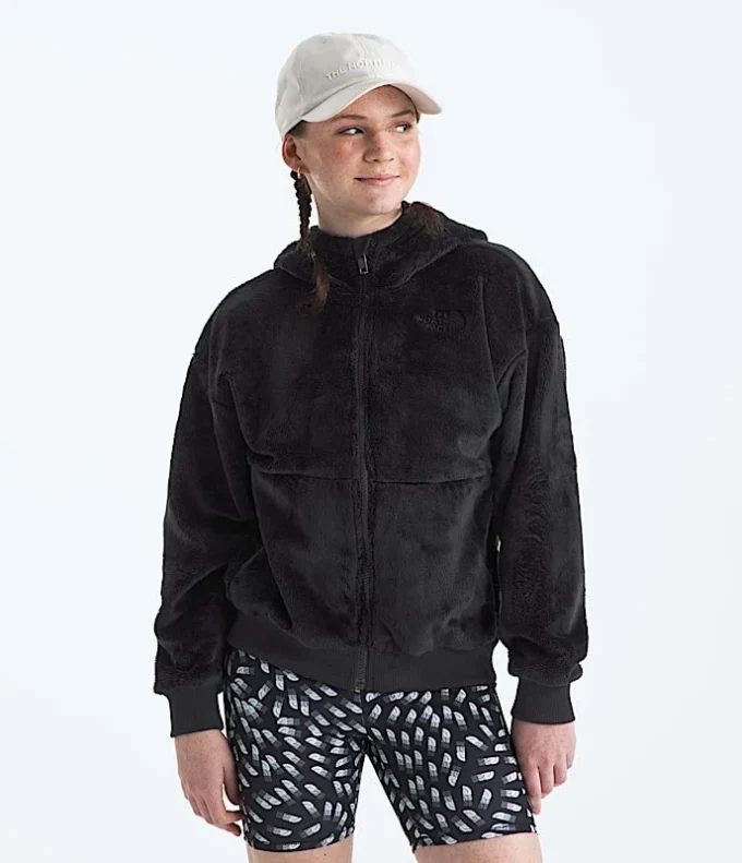 Girls’ Osito Full-Zip Hoodie Girls’ Osito Full-Zip Hoodie