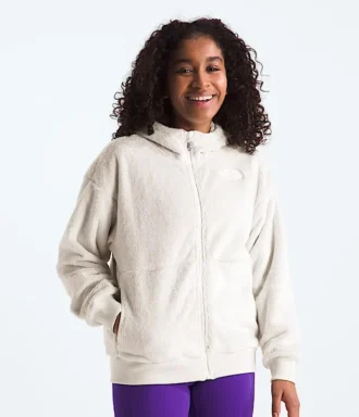 Girls’ Osito Full-Zip Hoodie