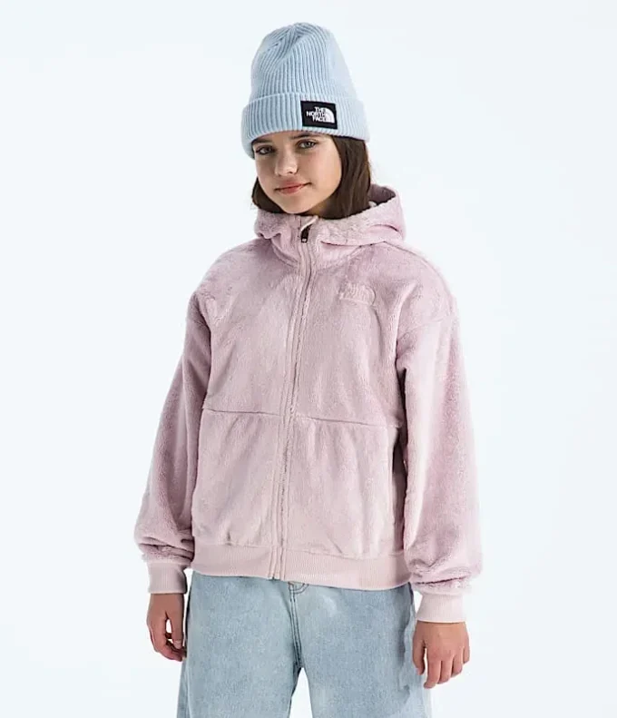 Girls’ Osito Full-Zip Hoodie Girls’ Osito Full-Zip Hoodie