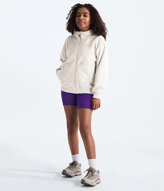 Girls’ Osito Full-Zip Hoodie Girls’ Osito Full-Zip Hoodie