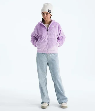 Girls’ Osito Full-Zip Hoodie