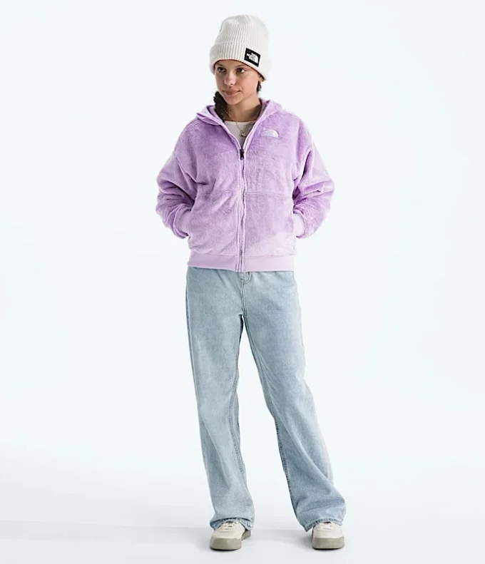 Girls’ Osito Full-Zip Hoodie Girls’ Osito Full-Zip Hoodie