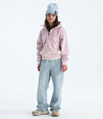 Girls’ Osito Full-Zip Hoodie