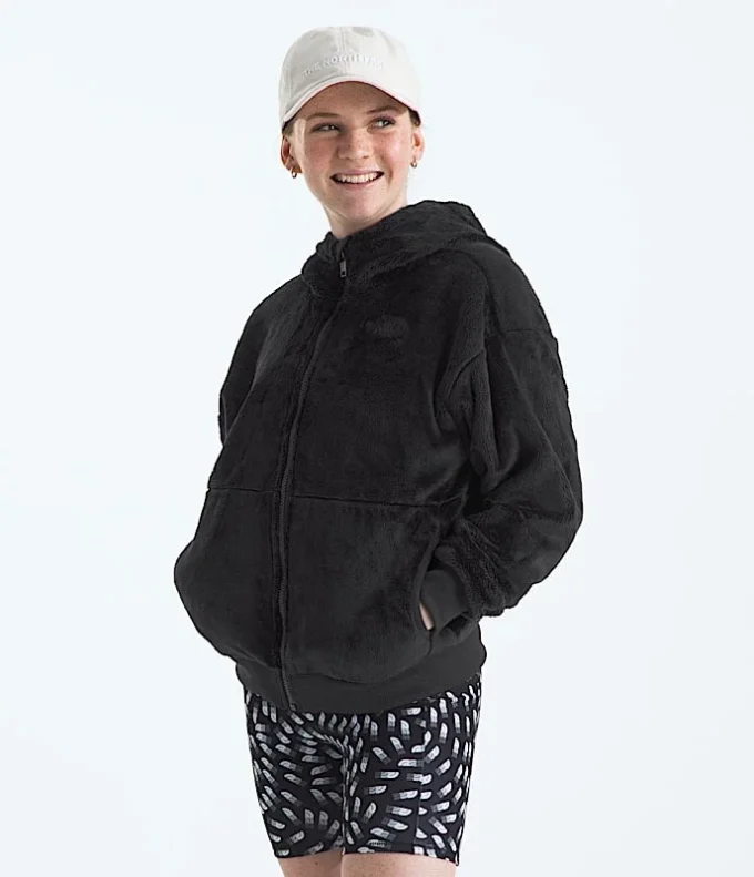 Girls’ Osito Full-Zip Hoodie Girls’ Osito Full-Zip Hoodie