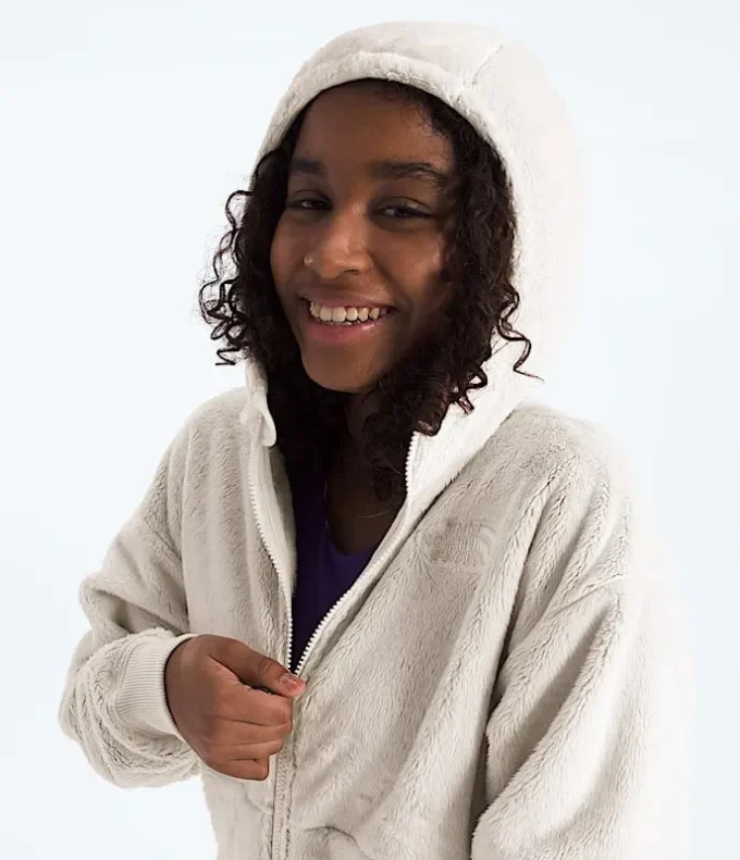 Girls’ Osito Full-Zip Hoodie Girls’ Osito Full-Zip Hoodie