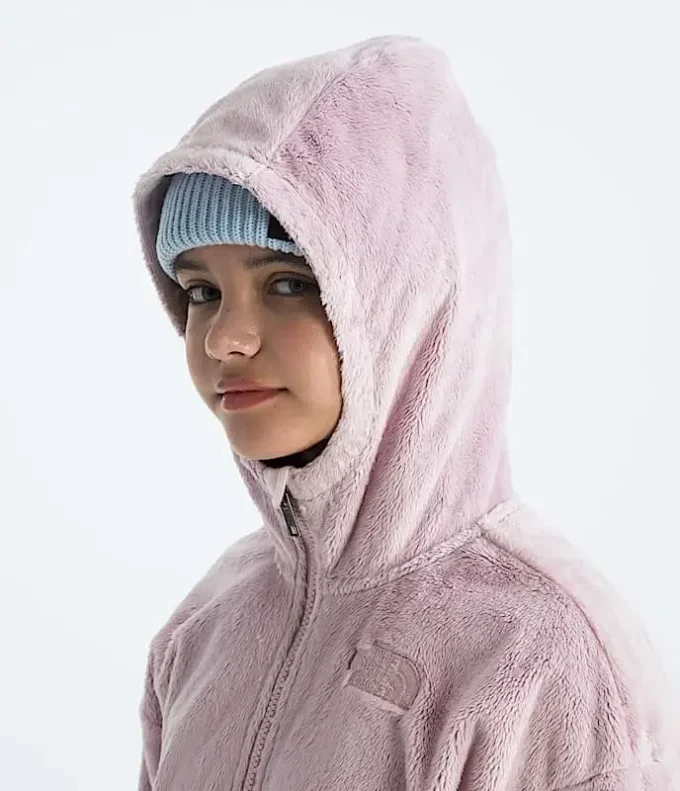 Girls’ Osito Full-Zip Hoodie Girls’ Osito Full-Zip Hoodie