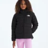 Girls’ Reversible Perrito Hooded Jacket Girls’ Reversible Perrito Hooded Jacket