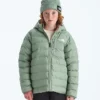 Girls’ Reversible Perrito Hooded Jacket Girls’ Reversible Perrito Hooded Jacket