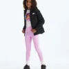 Girls’ Reversible Perrito Hooded Jacket Girls’ Reversible Perrito Hooded Jacket