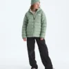 Girls’ Reversible Perrito Hooded Jacket Girls’ Reversible Perrito Hooded Jacket