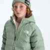 Girls’ Reversible Perrito Hooded Jacket Girls’ Reversible Perrito Hooded Jacket