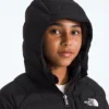 Girls’ Reversible Perrito Hooded Jacket Girls’ Reversible Perrito Hooded Jacket